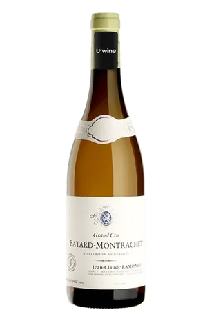 Domaine Jean-Claude Ramonet Bienvenues-Bâtard-Montrachet - Blanc 2017