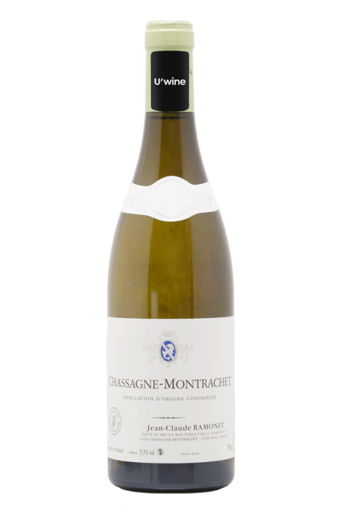 Domaine Jean-Claude Ramonet Chassagne-Montrachet - Blanc 2017