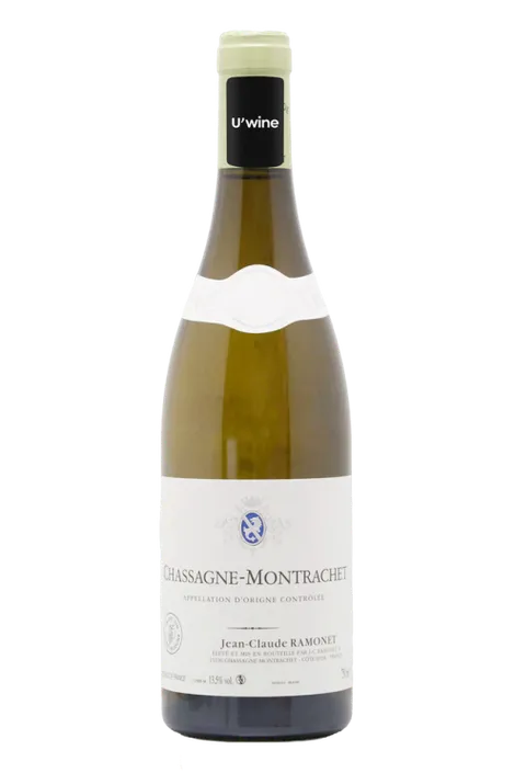Domaine Jean-Claude Ramonet Chassagne-Montrachet - White 2017