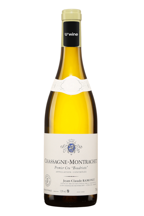Domaine Jean-Claude Ramonet Chassagne-Montrachet 1er Cru Clos de la Boudriotte 2018