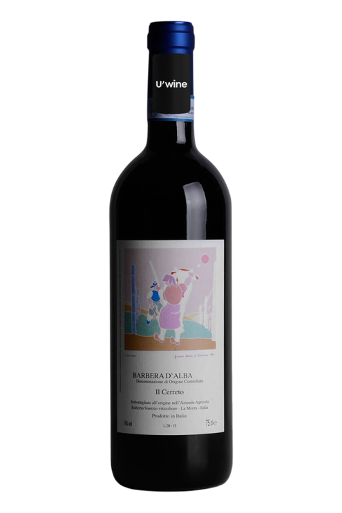 Roberto Voerzio Barbera d'Alba Pozzo 2016