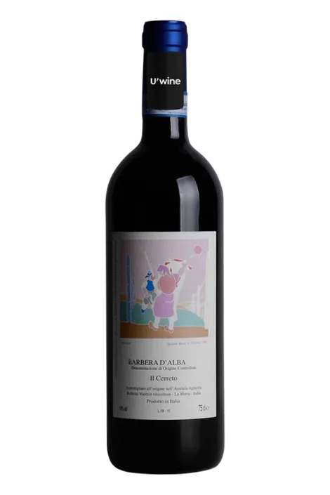 Roberto Voerzio Barbera d'Alba Pozzo 2016