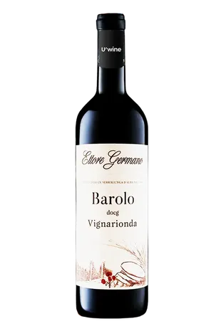 Ettore Germano Barolo Vignarionda 2018