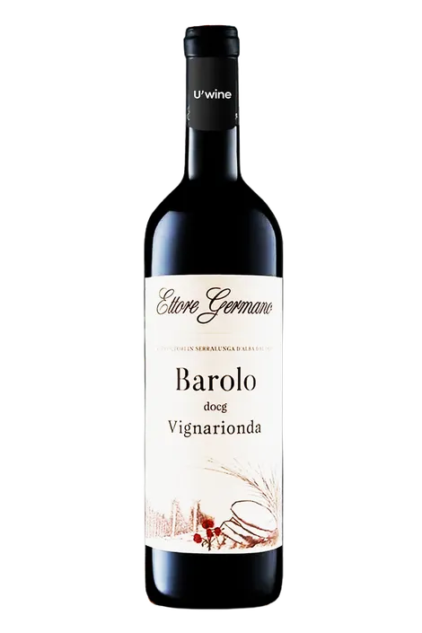 Ettore Germano Barolo Vignarionda 2018