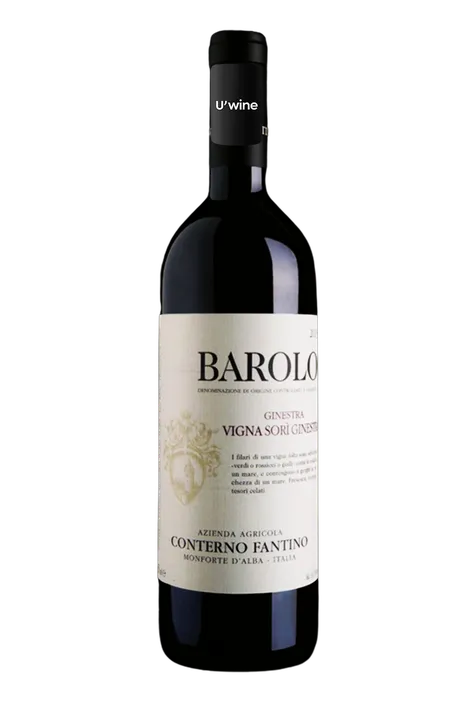 Conterno Fantino Barolo Ginestra Vigna Sori Ginestra 2018