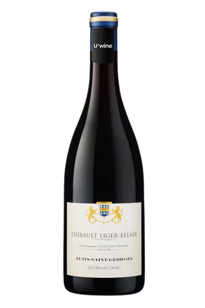 Thibault Liger-Belair Nuits-Saint-Georges Les Belles Croix 2018