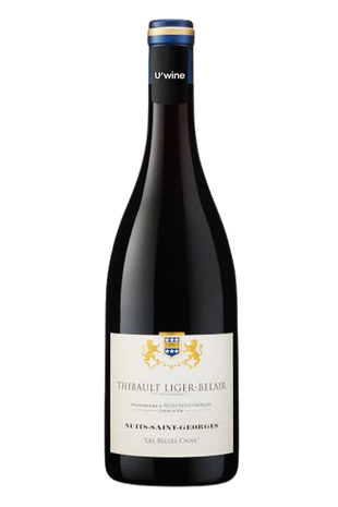 Thibault Liger-Belair Nuits-Saint-Georges Les Belles Croix 2018