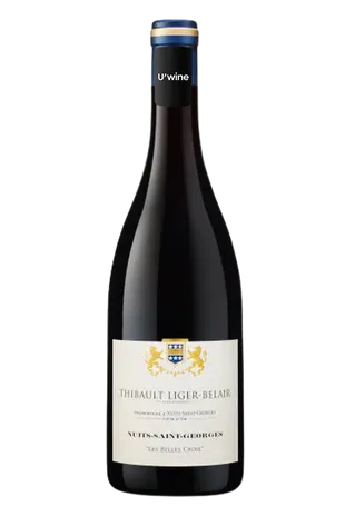 Thibault Liger-Belair Nuits-Saint-Georges Les Belles Croix 2018