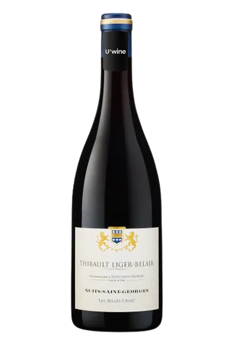 Thibault Liger-Belair Nuits-Saint-Georges Les Belles Croix 2018