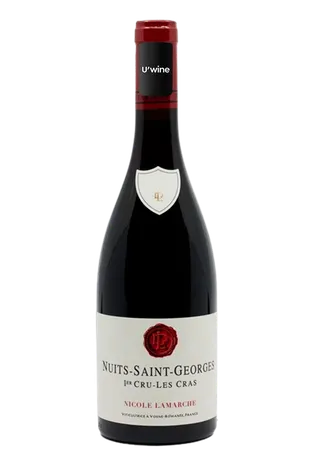 Domaine Lamarche Nuits-Saint-Georges 1er Cru Aux Cras 2018