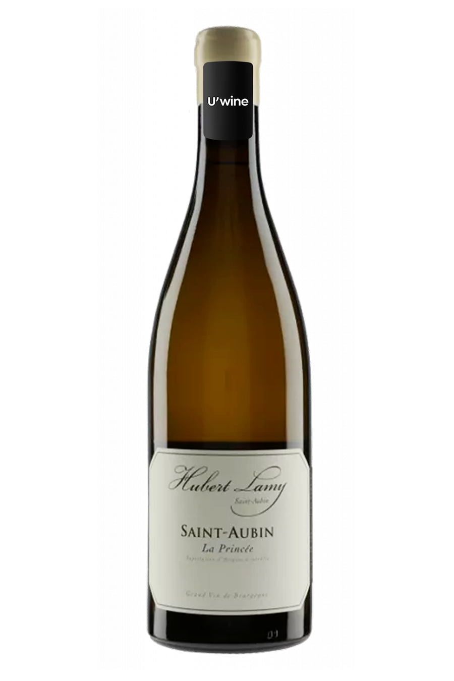 Domaine Hubert Lamy Saint-Aubin La Princée - White 2019