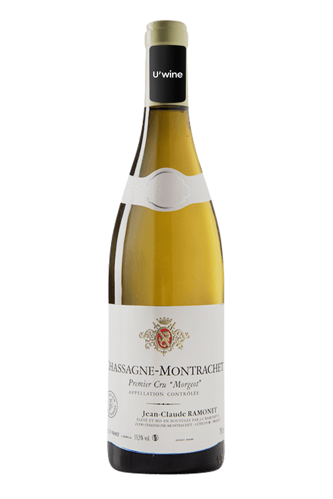 Domaine Jean-Claude Ramonet Chassagne-Montrachet 1er Cru Morgeot - Blanc 2017