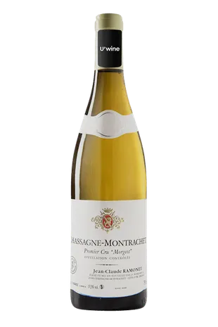 Domaine Jean-Claude Ramonet Chassagne-Montrachet 1er Cru Morgeot - Blanc 2017