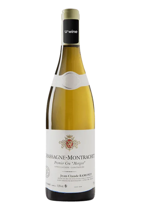 Domaine Jean-Claude Ramonet Chassagne-Montrachet 1er Cru Morgeot - Blanc 2017