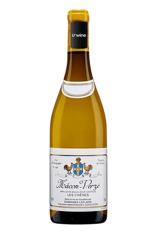 Domaine Leflaive Macon-Verzé Les Chênes - Blanc 2020