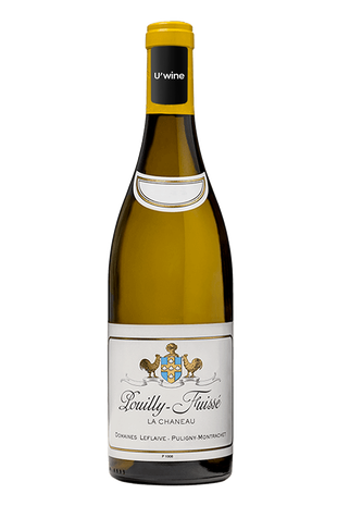 Domaine Leflaive Pouilly-Fuissé La Chaneau - Blanc 2020