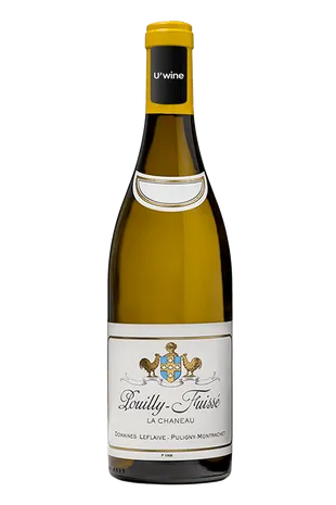 Domaine Leflaive Pouilly-Fuissé La Chaneau - Blanc 2020