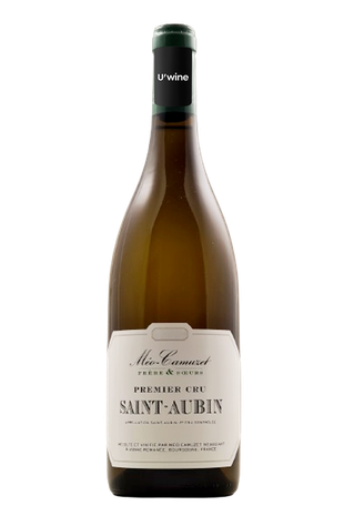 Domaine Méo-Camuzet Saint-Aubin 1er Cru - Blanc 2018
