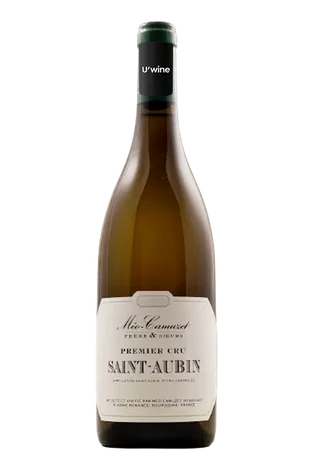 Domaine Méo-Camuzet Saint-Aubin 1er Cru - White 2018