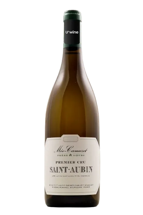 Domaine Méo-Camuzet Saint-Aubin 1er Cru - White 2018