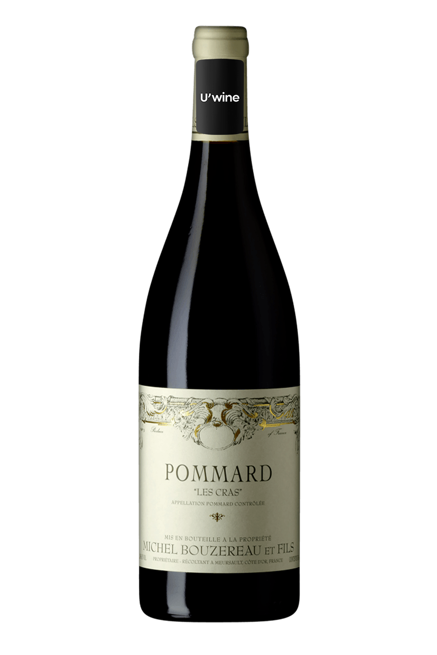 Domaine Michel Bouzereau Pommard Les Cras 2018