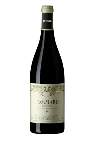 Domaine Michel Bouzereau Pommard Les Cras 2022