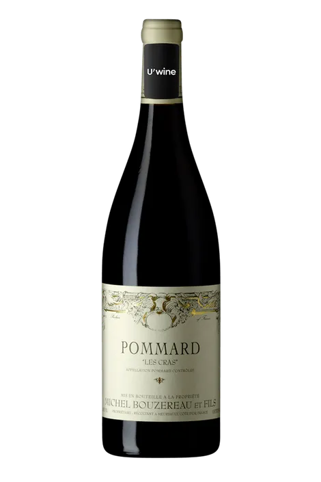 Domaine Michel Bouzereau Pommard Les Cras 2022