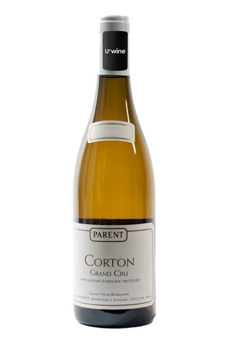 Domaine Parent Corton - White 2018