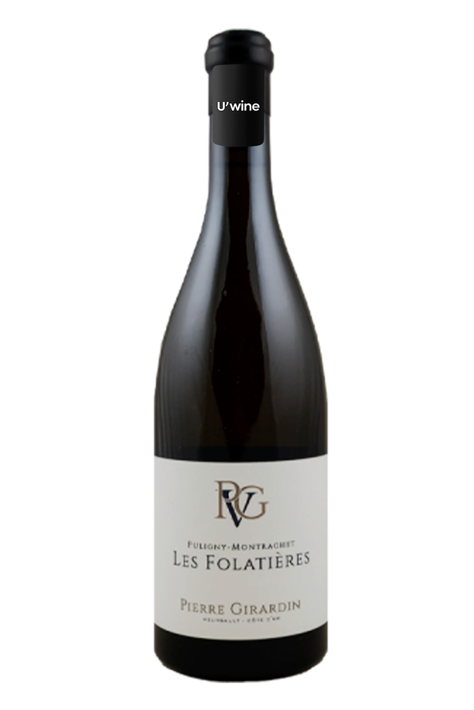 Domaine Pierre Girardin Puligny-Montrachet Les Folatières - Blanc 2019