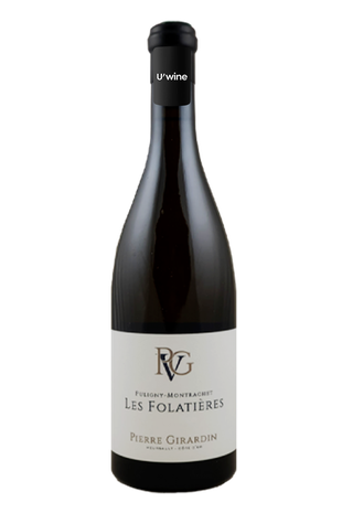 Domaine Pierre Girardin Puligny-Montrachet Les Folatières - White 2019