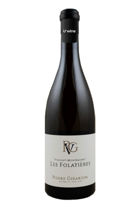Domaine Pierre Girardin Puligny-Montrachet Les Folatières - Blanc 2019