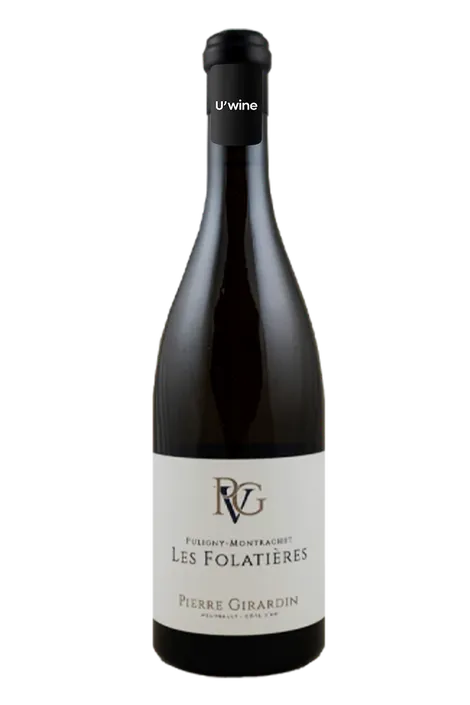 Domaine Pierre Girardin Puligny-Montrachet Les Folatières - White 2019