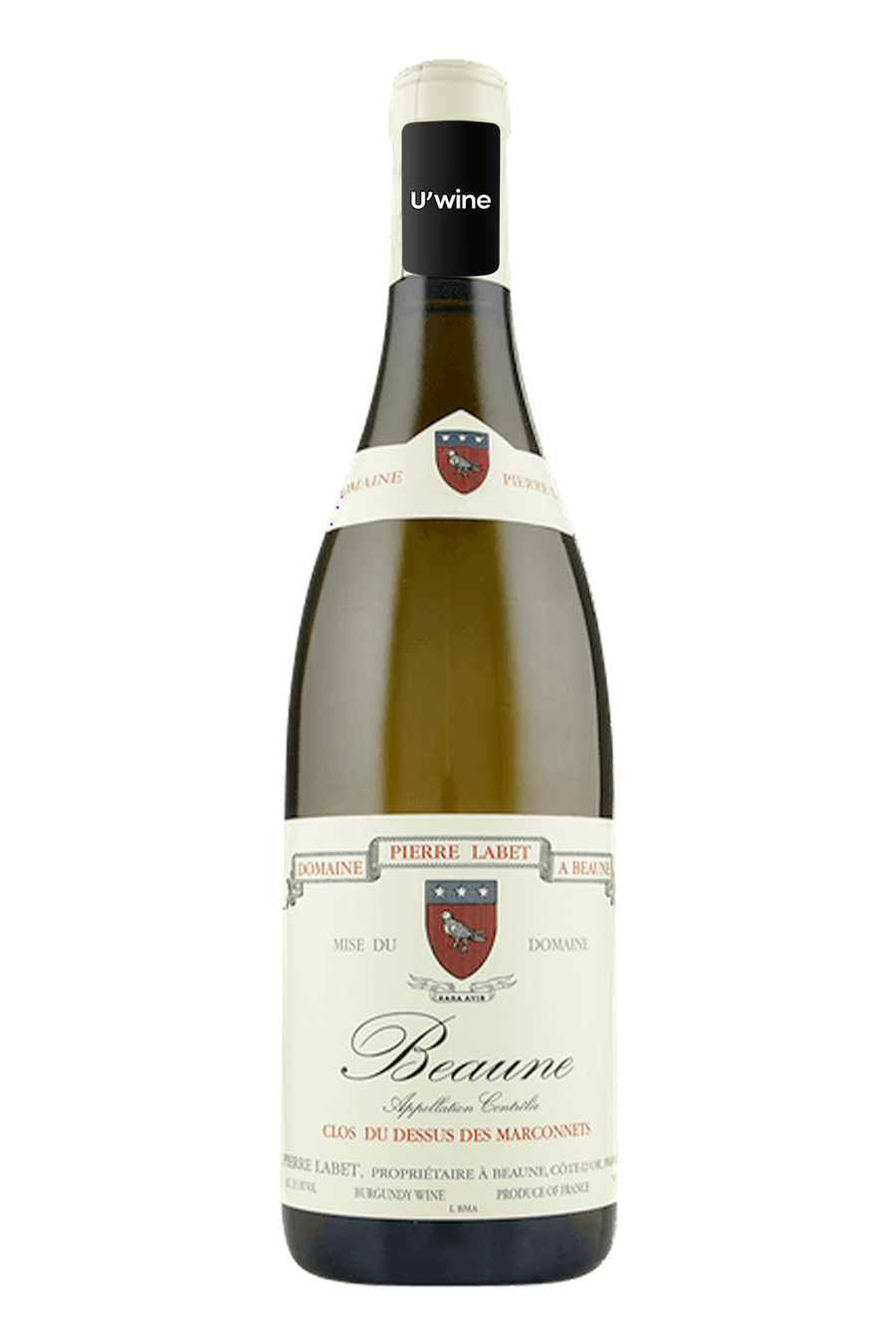 Domaine Pierre Labet Beaune Clos du dessus des Marconnets - White 2019