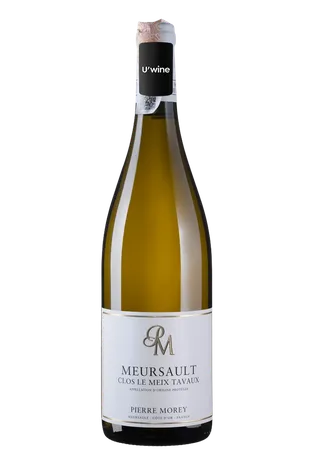 Domaine Pierre Morey Meursault Clos le Meix Tavaux - Blanc 2022