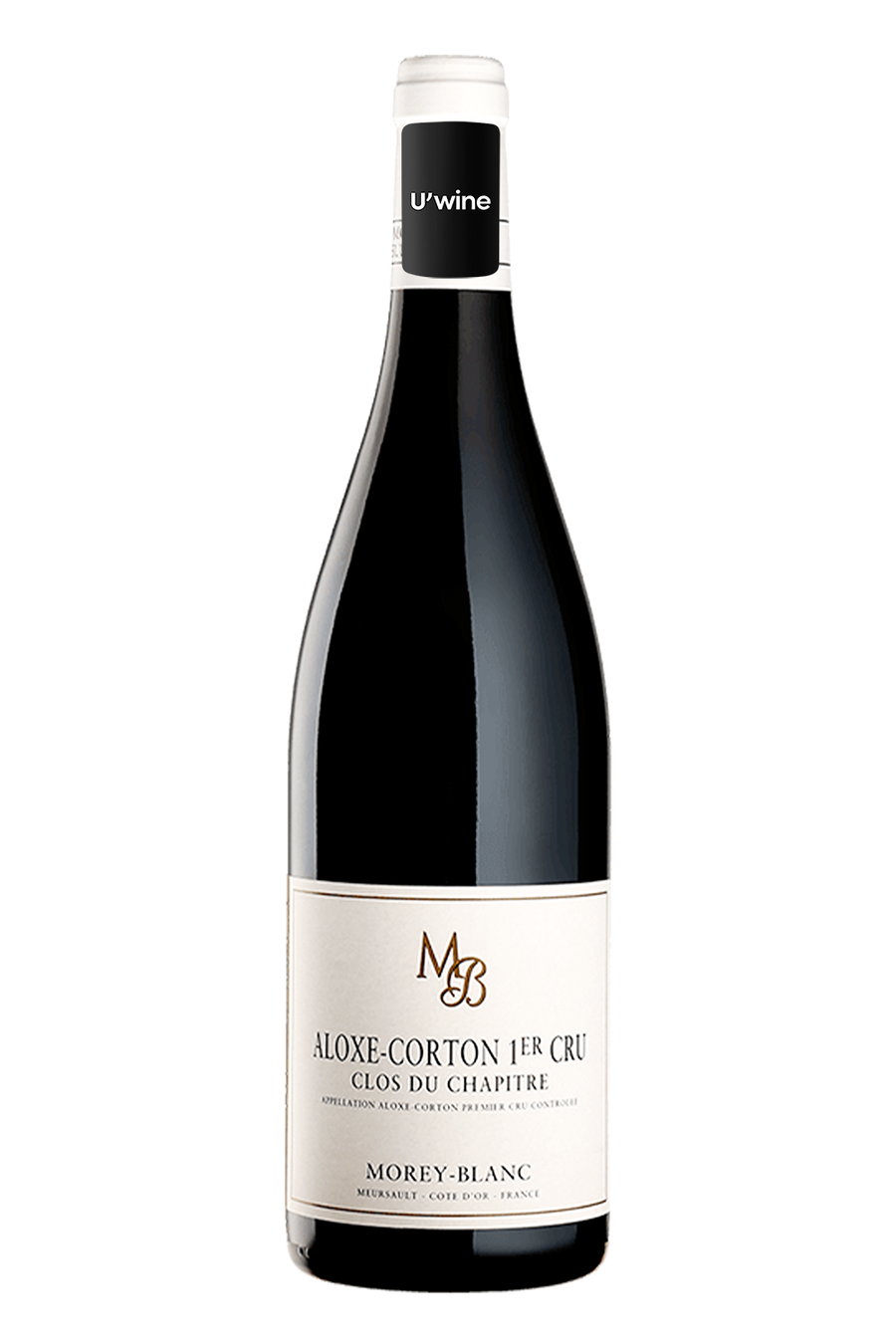 Morey-Blanc Aloxe-Corton 1er Cru Clos du Chapitre 2018