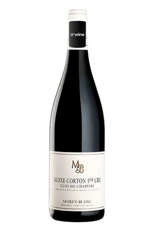 Morey-Blanc Aloxe-Corton 1er Cru Clos du Chapitre 2018