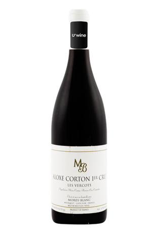 Morey-Blanc Aloxe-Corton 1er Cru Les Vercots 2019