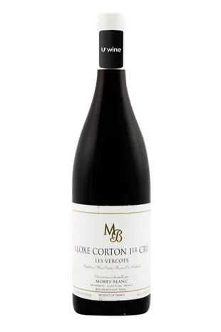 Morey-Blanc Aloxe-Corton 1er Cru Les Vercots 2019