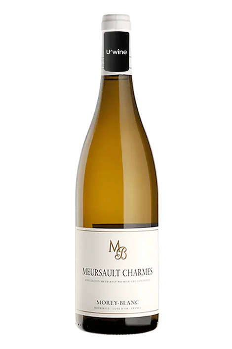Morey-Blanc Meursault 1er Cru Charmes - Blanc 2013