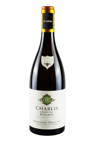 Remoissenet Père & Fils Chablis Grand Cru Bougros - White 2019