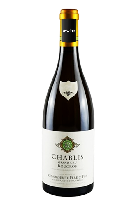 Remoissenet Père & Fils Chablis Grand Cru Bougros - White 2019