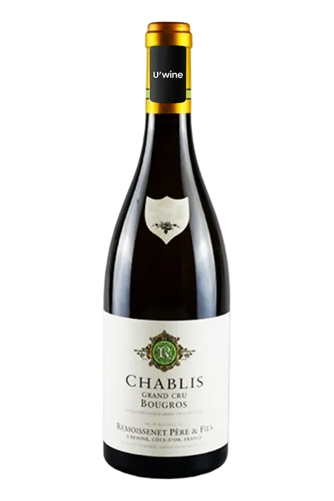 Remoissenet Père & Fils Chablis Grand Cru Bougros - White 2019