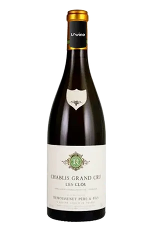 Remoissenet Père & Fils Chablis Grand Cru Les Clos - White 2020