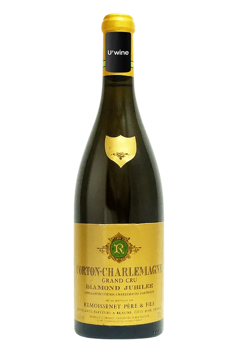 Remoissenet Père & Fils Corton-Charlemagne Diamond jubilee - Blanc 2017