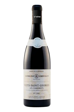 Domaine Robert Chevillon Nuits-Saint-Georges 1er Cru Les Chaignots 2011