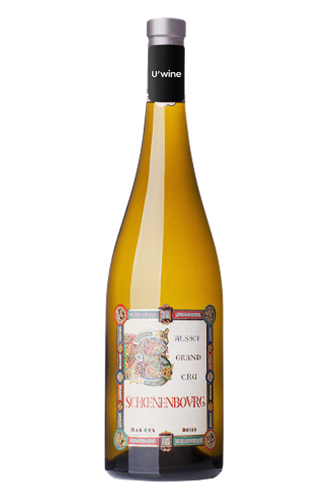 Domaine Marcel Deiss Alsace Grand Cru Schoenenbourg - White 2016