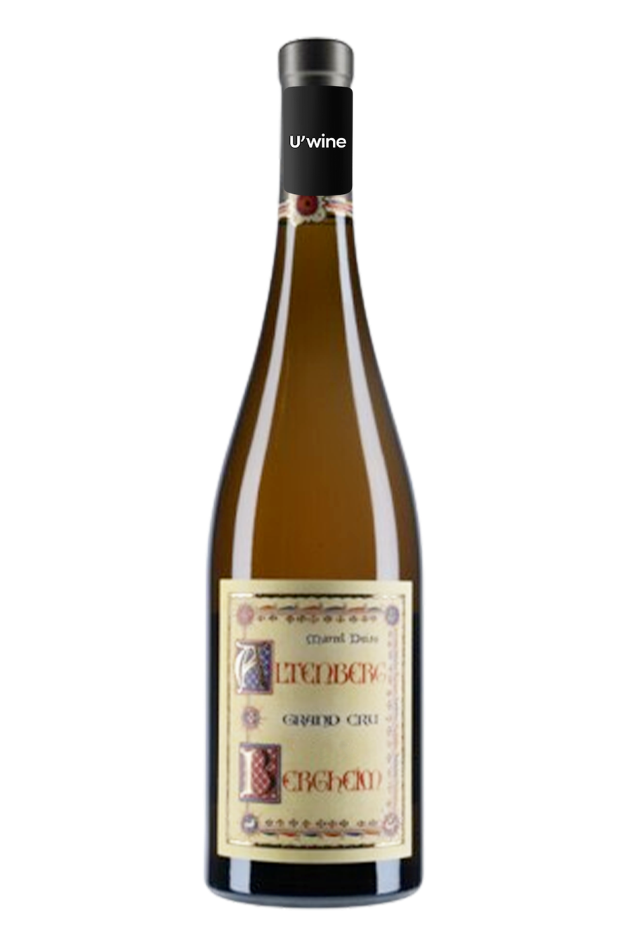 Domaine Marcel Deiss Alsace Grand Cru Altenberg de Bergheim - Blanc 2016