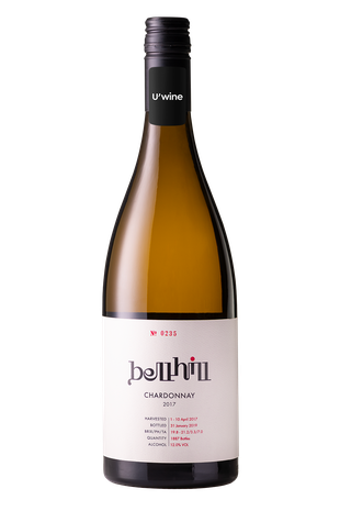 Bell Hill Canterbury Chardonnay - Blanc 2016
