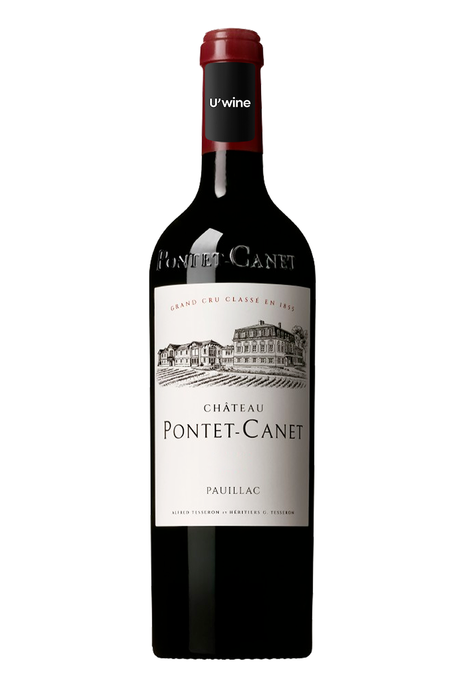 Château Pontet-Canet 2024