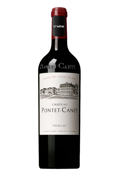 Château Pontet-Canet 2024
